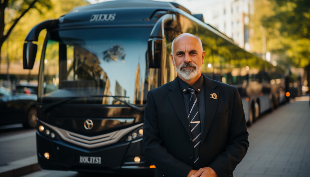 Avantages et inconvénients de louer un bus avec chauffeur
