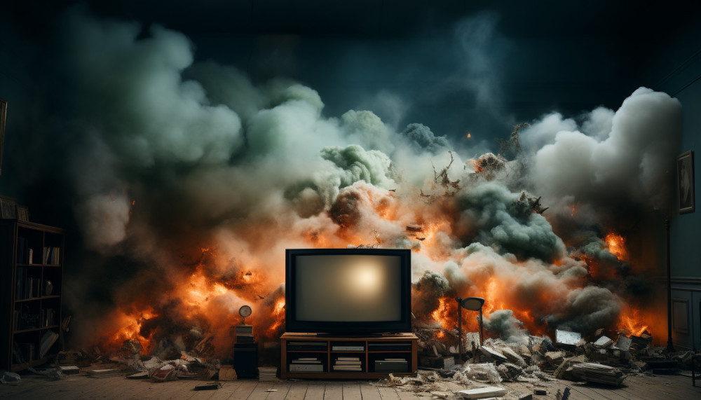 Divers - Comment bien entretenir sa télévision ?