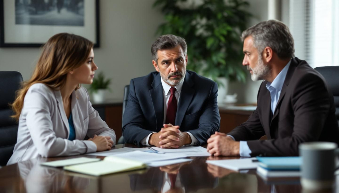 Comment choisir le bon spécialiste en droit familial pour votre divorce ?