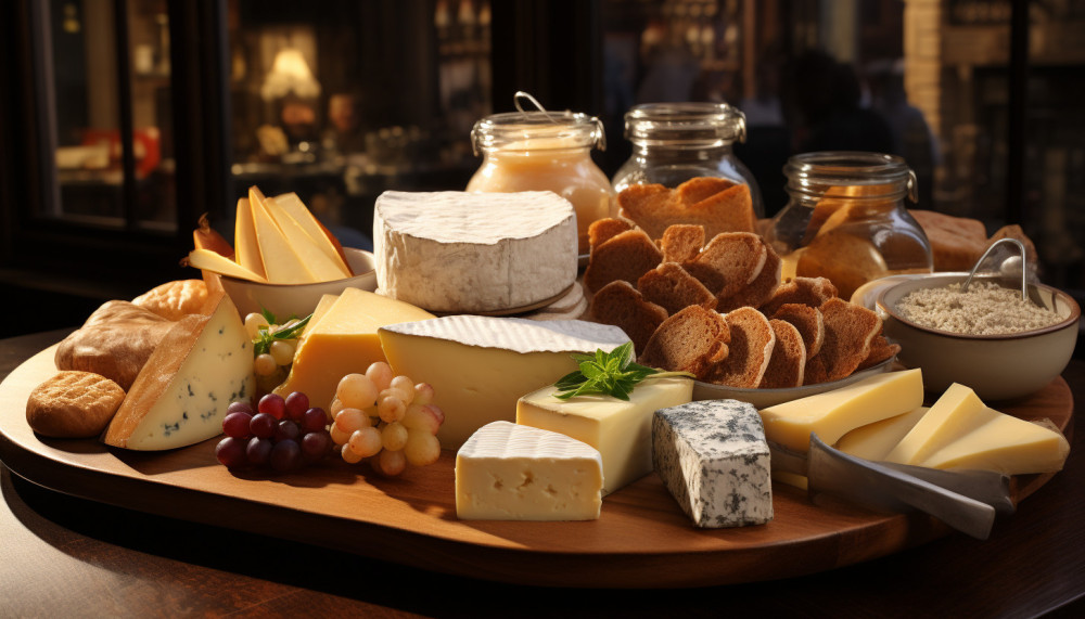 Comment emporter du fromage quand on voyage ?