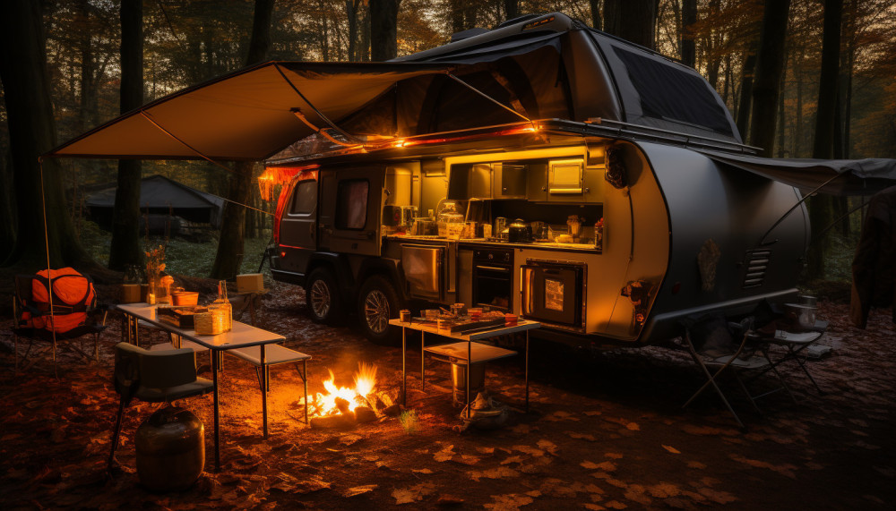 Divers - Comment faire pour réussir son camping ?