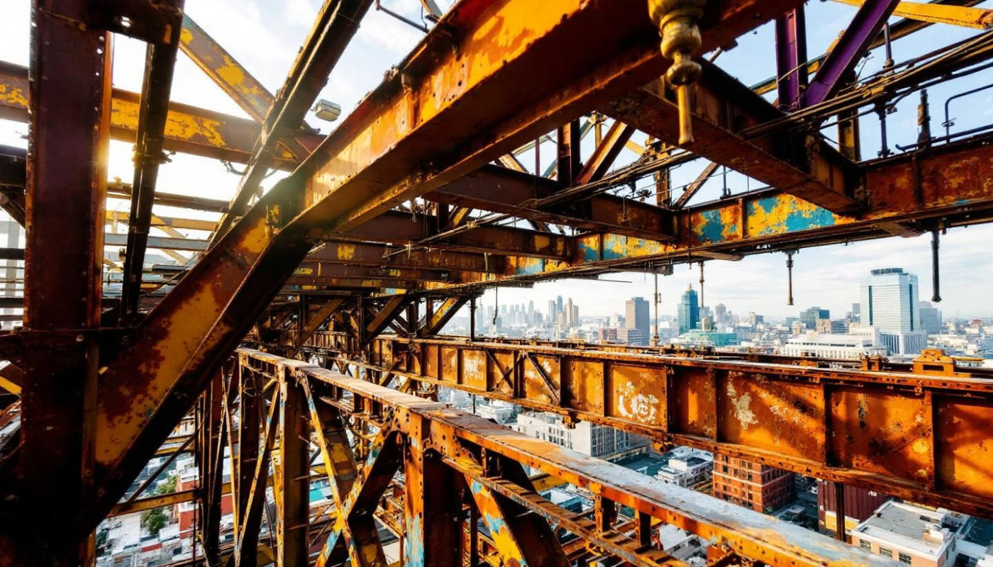 Comment intégrer des éléments métalliques pour renforcer un style industriel ?