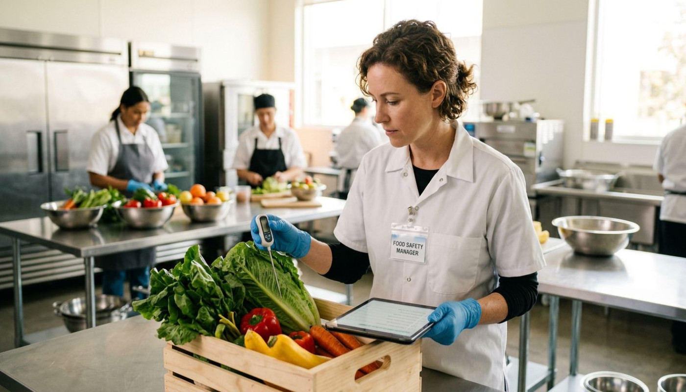 Comment l'analyse des risques peut transformer votre établissement alimentaire ?