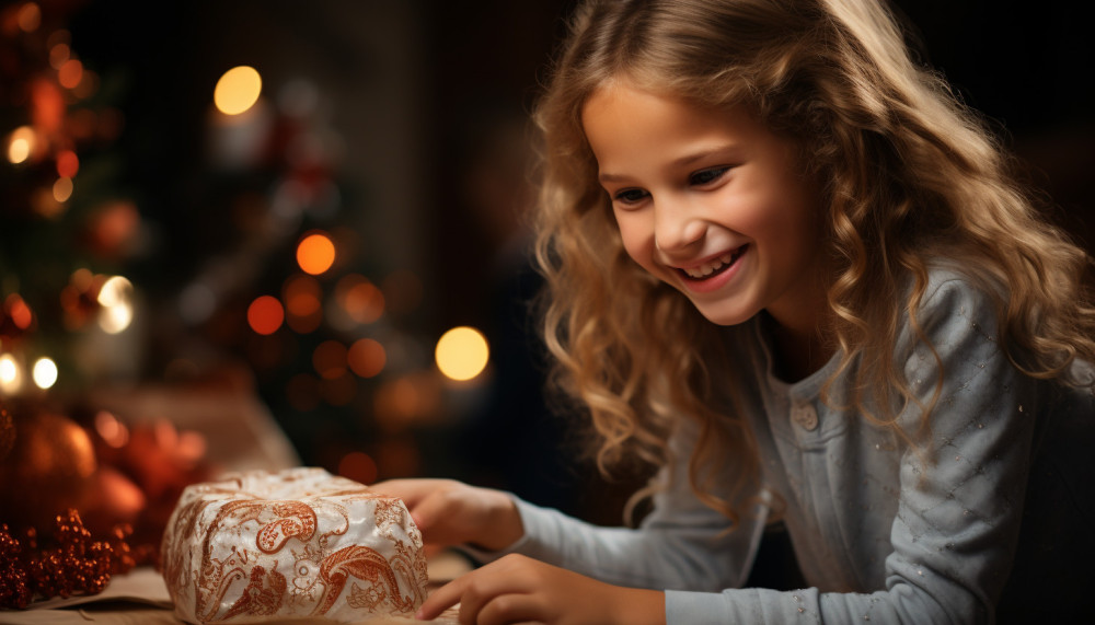 Comment trouver l’idée cadeau idéal pour son enfant ?