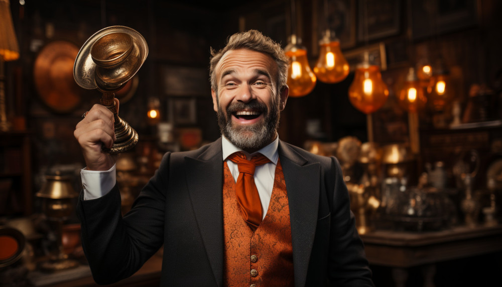 Commissaire-priseur : qui est-ce en réalité ?