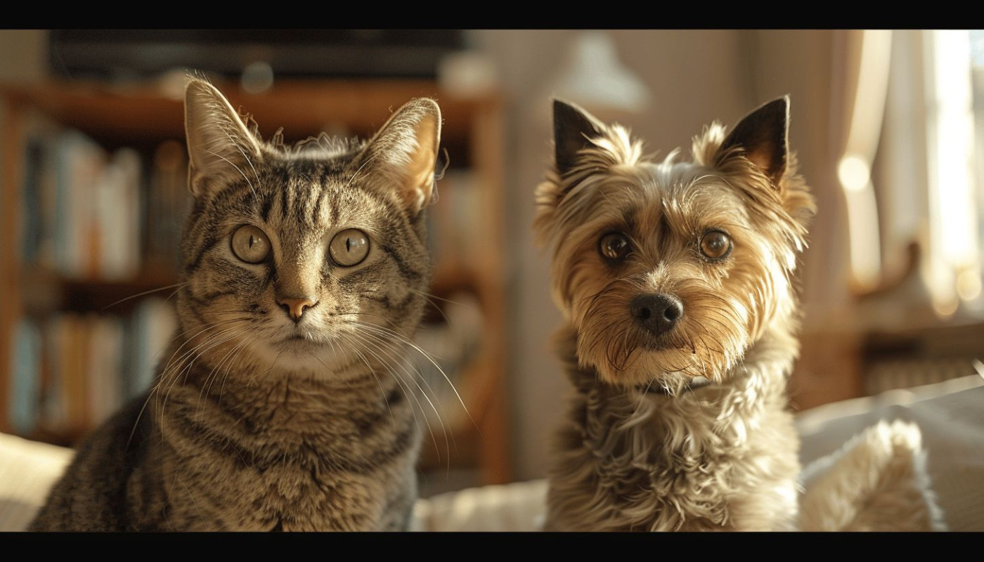 Conseils pour choisir entre un sphynx ou un maine coon