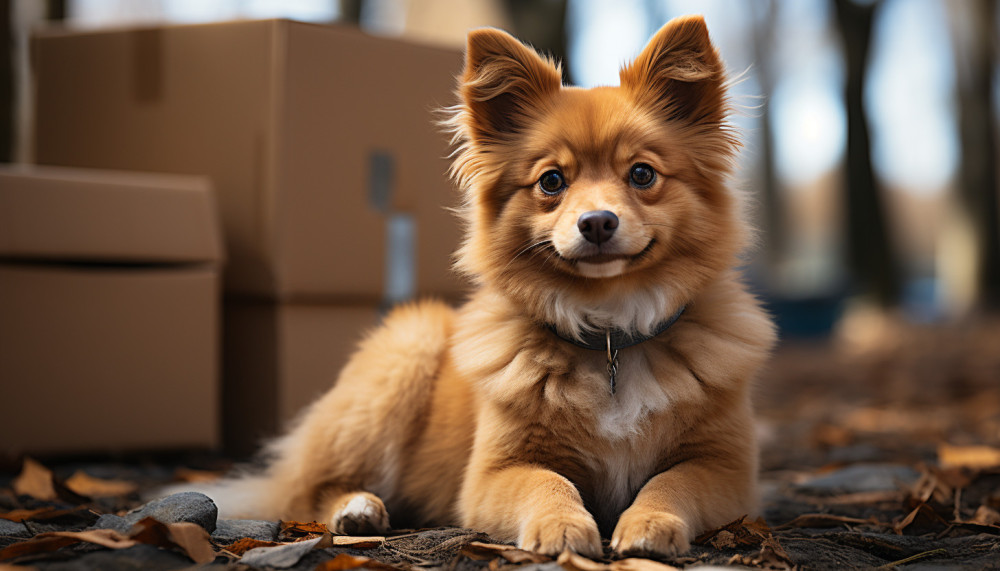 Déménager avec son animal de compagnie : les démarches