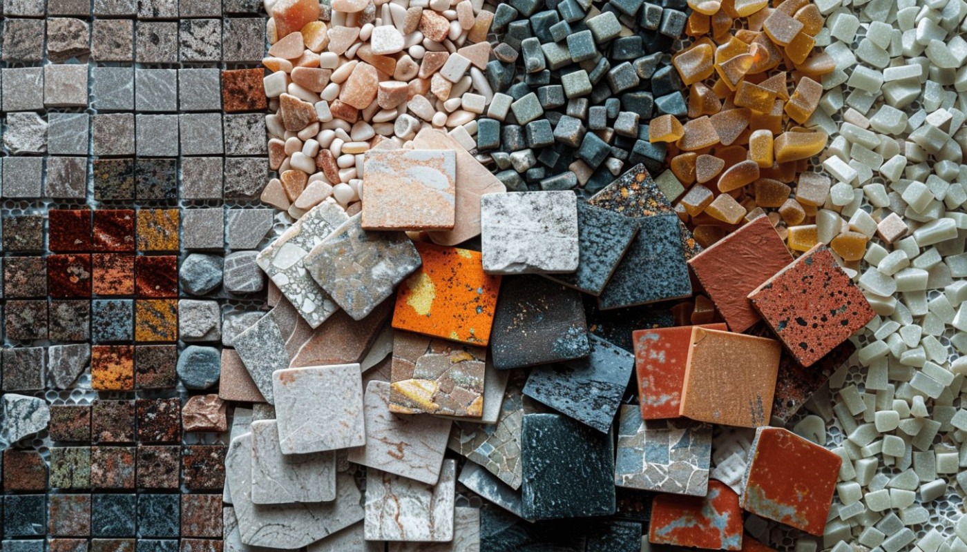 Guide pour choisir la mosaïque idéale pour votre salle de bain