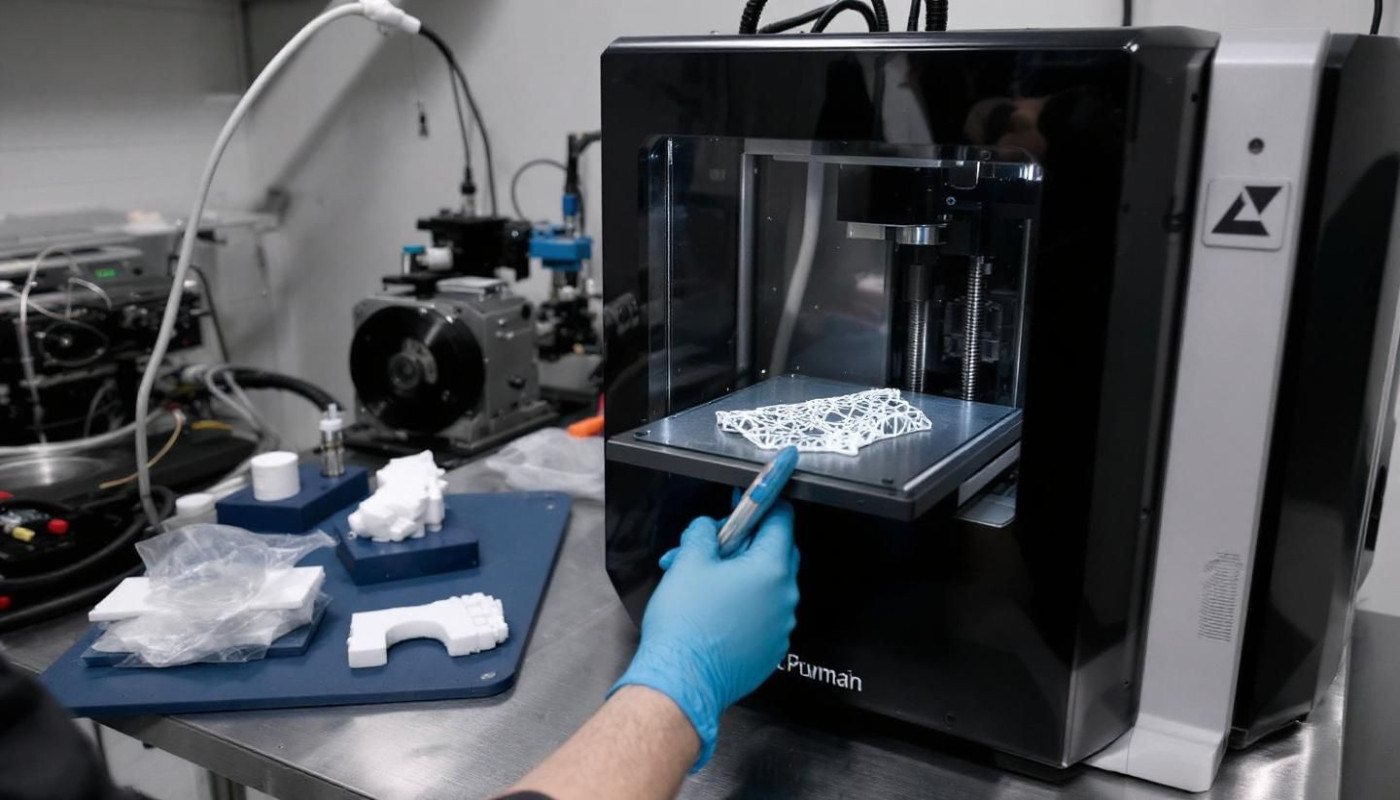Impression 3D dans le secteur médical comment cela change-t-il la donne pour les patients