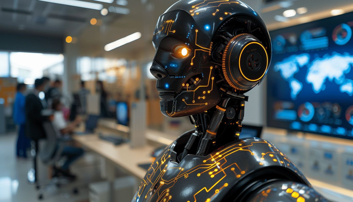 Intelligence artificielle et transformation des emplois à l'échelle internationale