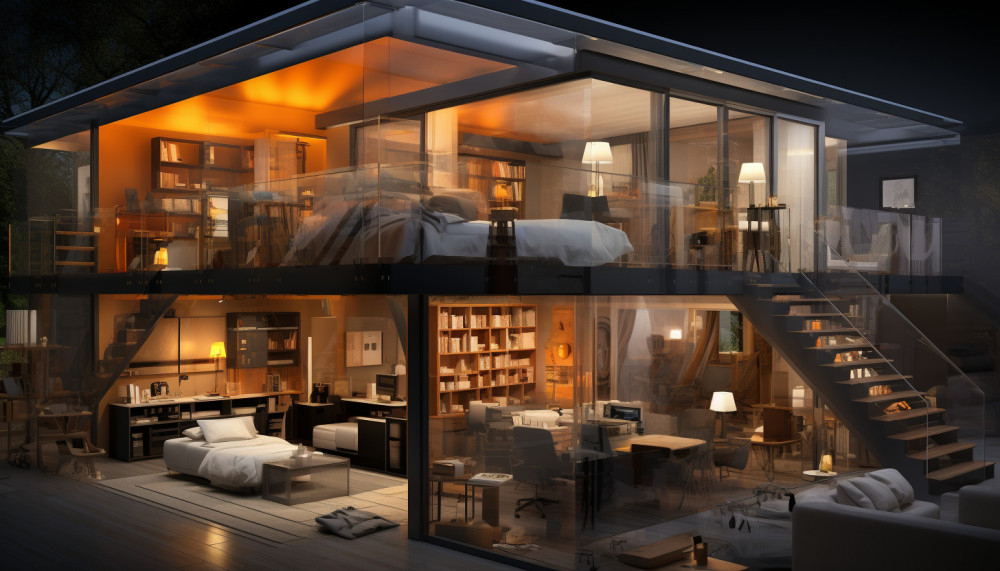 Divers - La domotique pour une maison 2.0