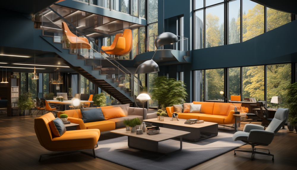 L’aménagement de bureau et ses avantages