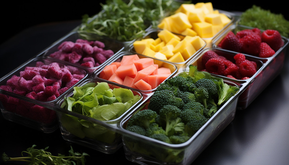 Les aliments interdits de congélation