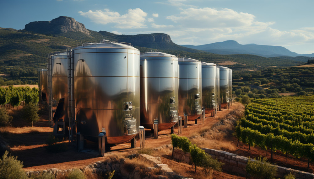 Les avancées technologiques dans la vinification du Côtes-de-Provence rosé