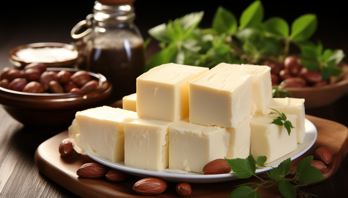 Les bienfaits du beurre de karité