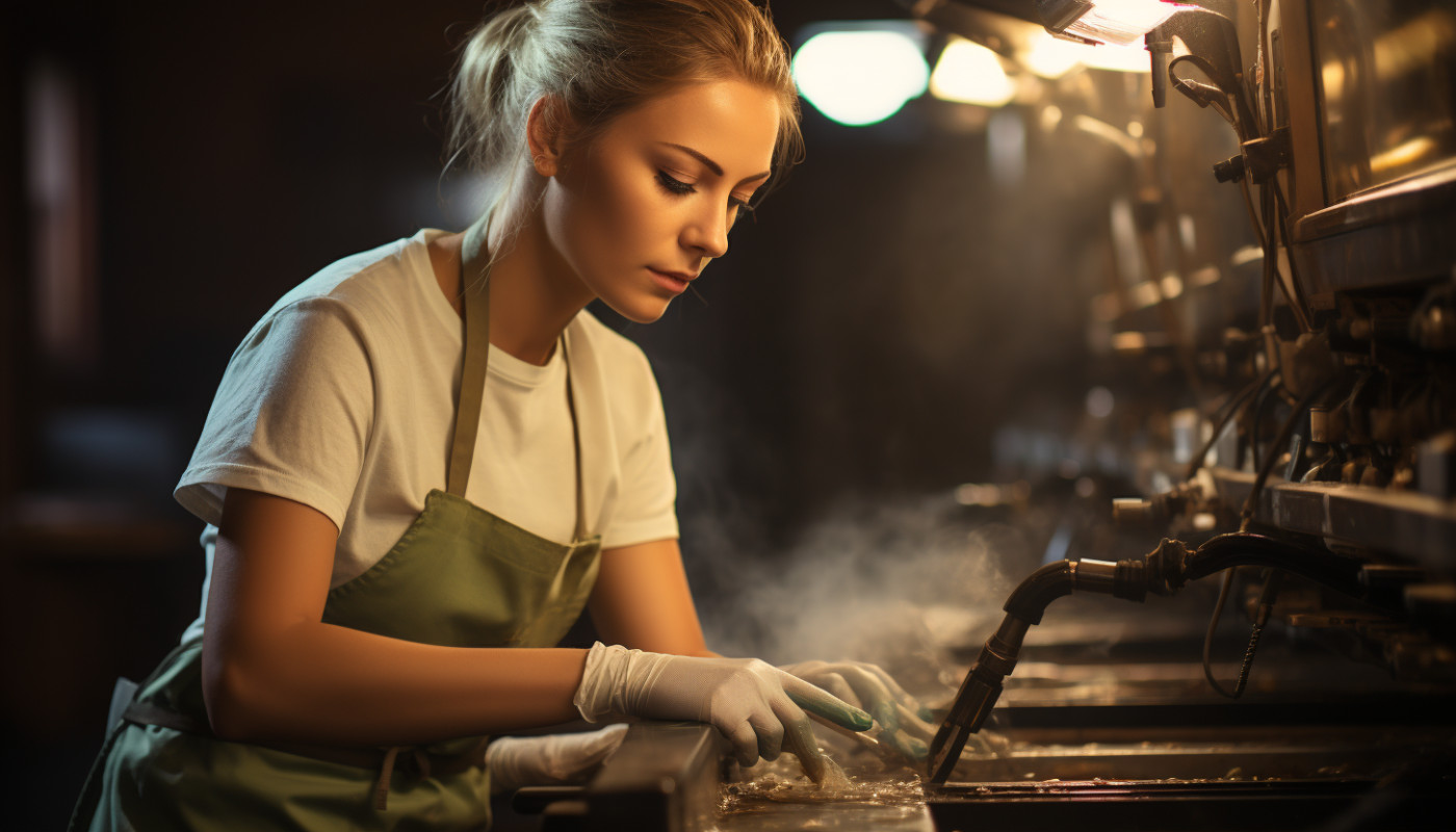 Les cigarettes électroniques : le procédé de nettoyage