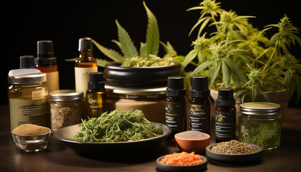 Divers - Les diverses formes de CBD