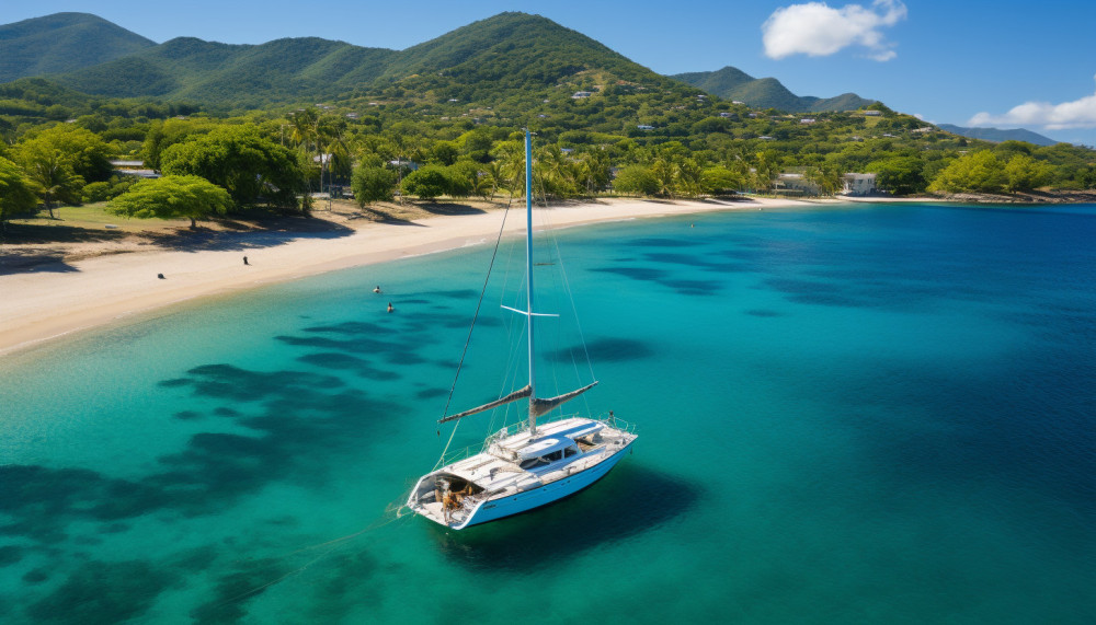 Les meilleures activités à pratiquer dans les Antilles françaises