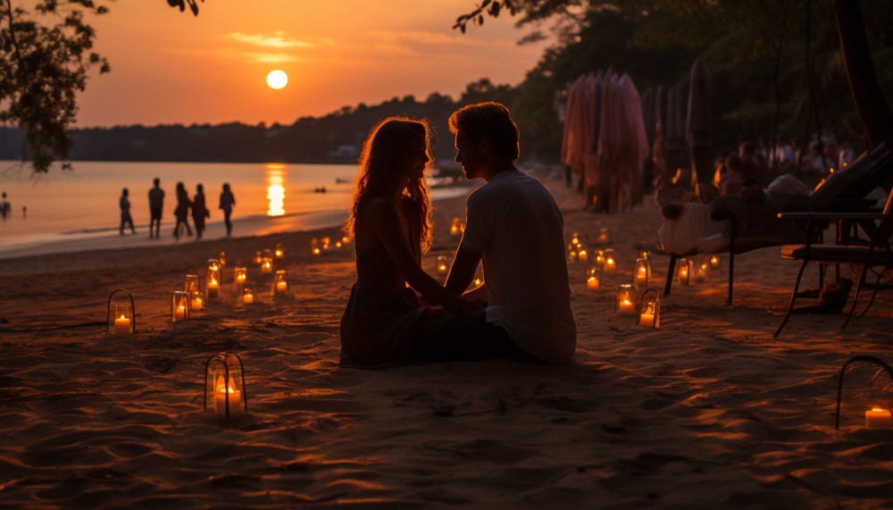 Les meilleures destinations pour voyage de noces