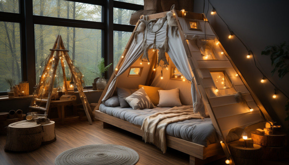 Les recommandations d’un expert pour bien choisir son lit tipi pour enfant ?