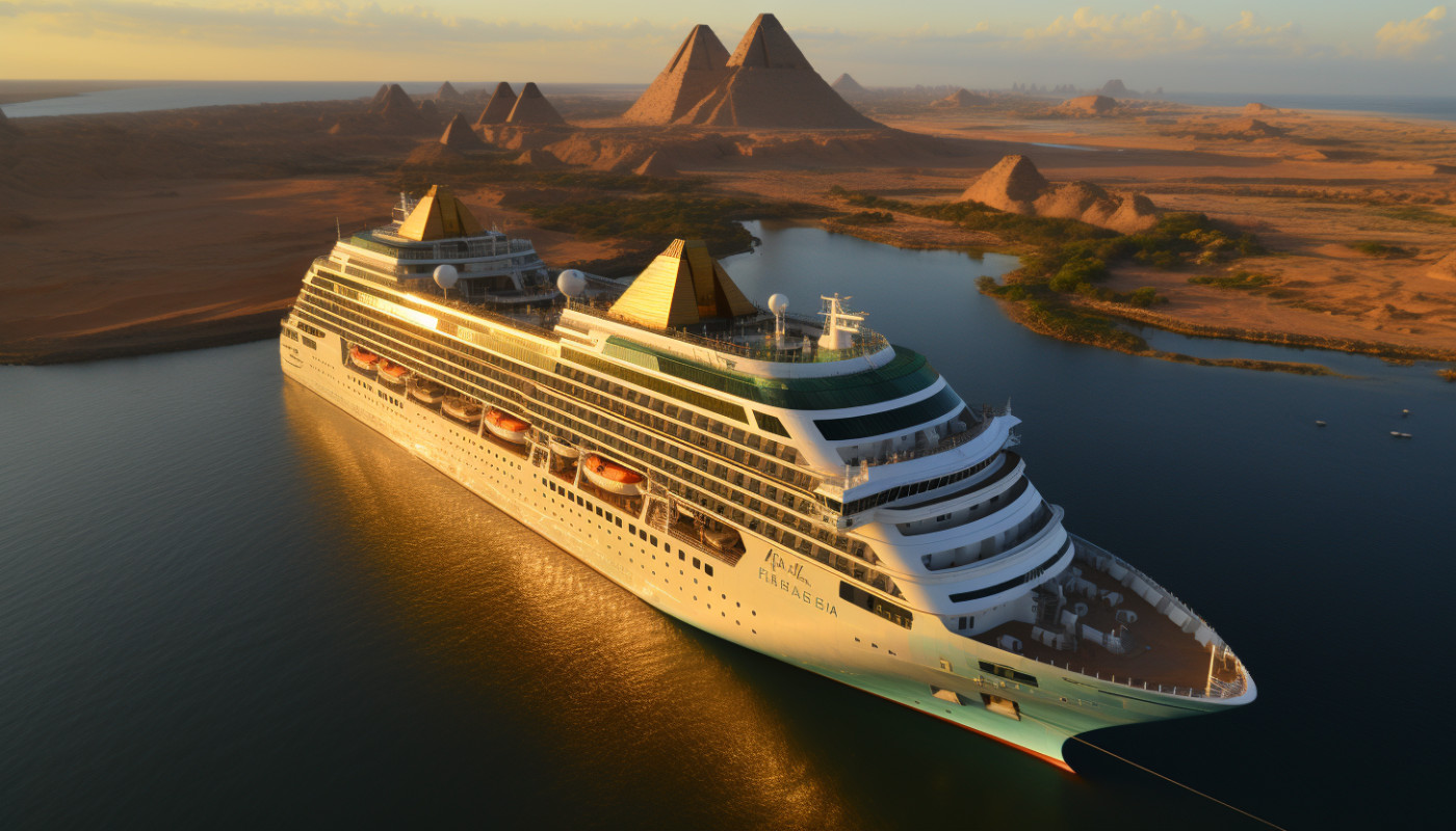 Partir en croisière en Égypte : Tout savoir avant d'embarquer sur un bateau