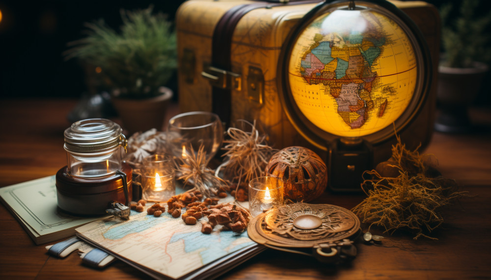 Planifier des vacances à l’étranger