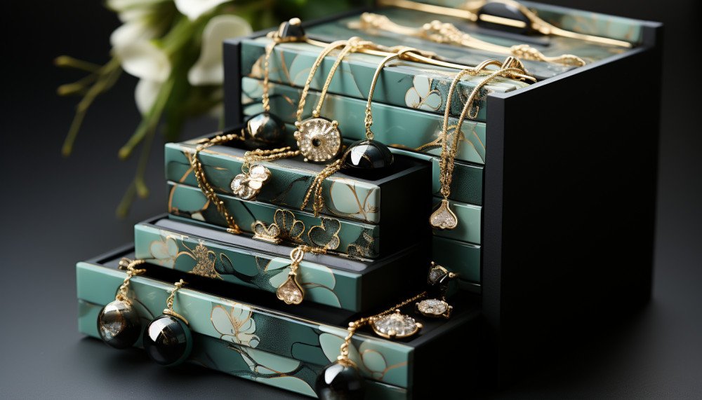 Divers - Pour quelles raisons utiliser des boîtes pour les bijoux ?