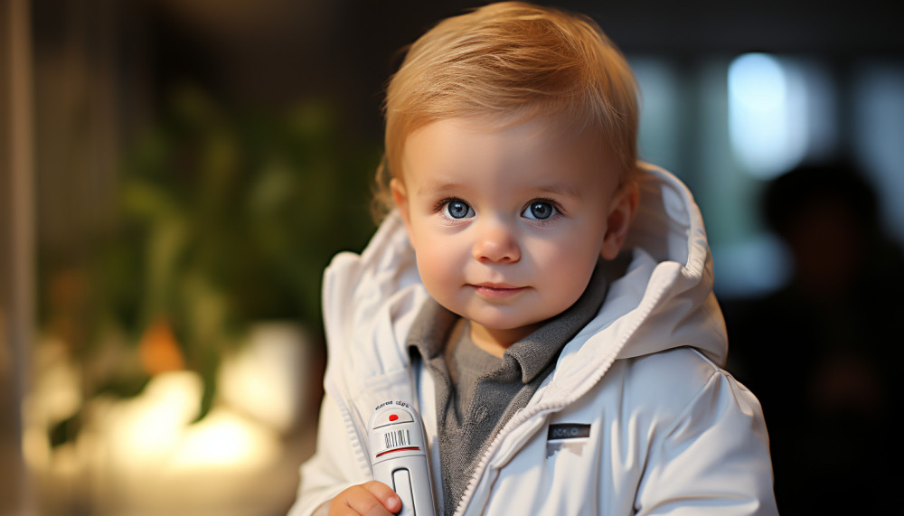 Divers - Pourquoi choisir un thermomètre pour bébé ?