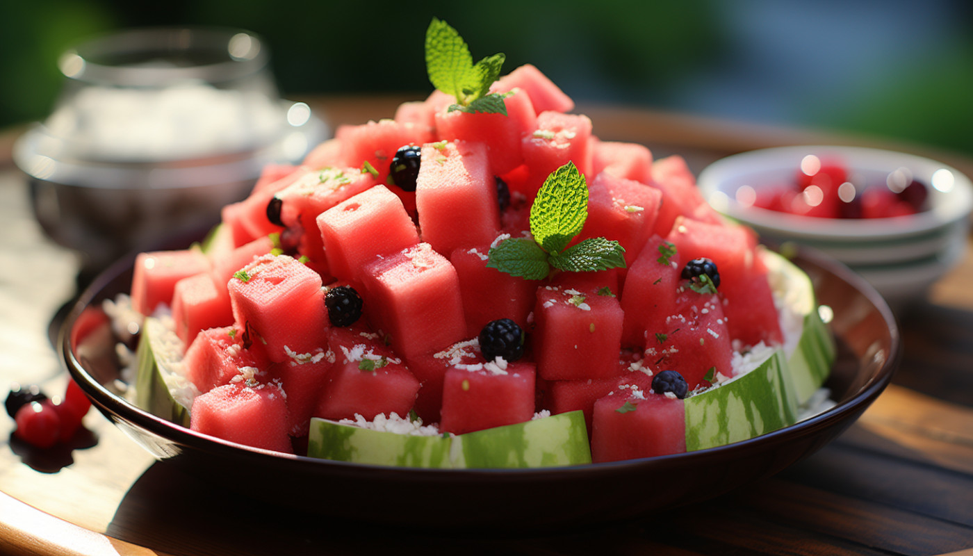 Pourquoi il ne faut pas consommer la pastèque le soir ?