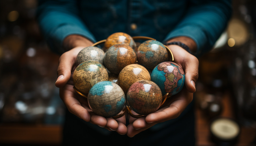 Pourquoi posséder un globe terrestre ?