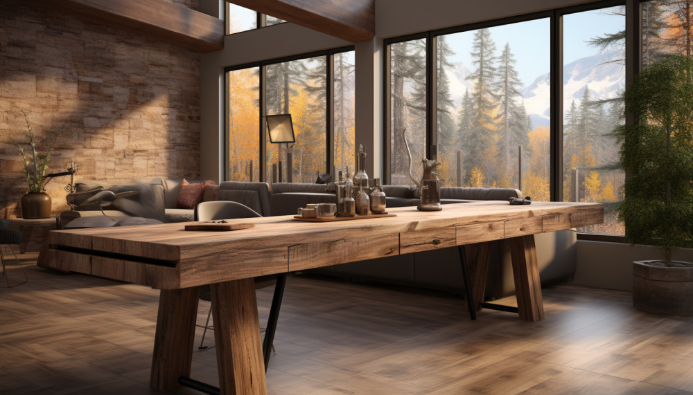 Divers - Quel est le fonctionnement d'une console table extensible ?