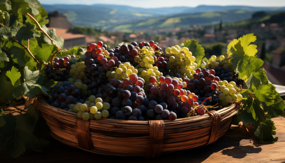 Quelles sont les origines du vin ?