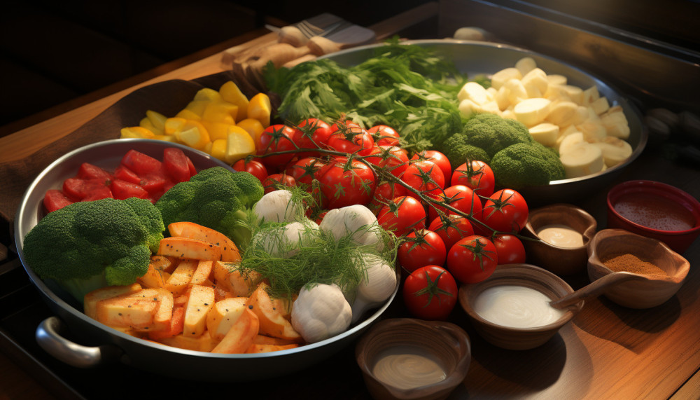 Quelques aliments à cuire avant de manger ?