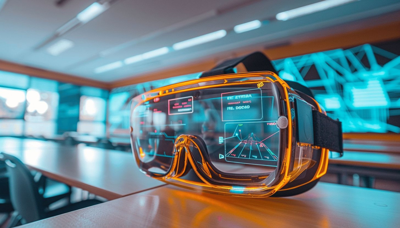 Réalité augmentée dans l'éducation l'apprentissage transformé