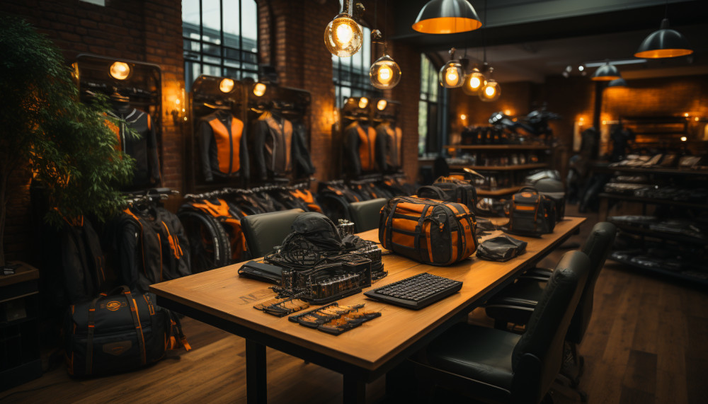 Tout savoir sur la boutique de vente de vêtements et équipements pour bikers et bikeuses