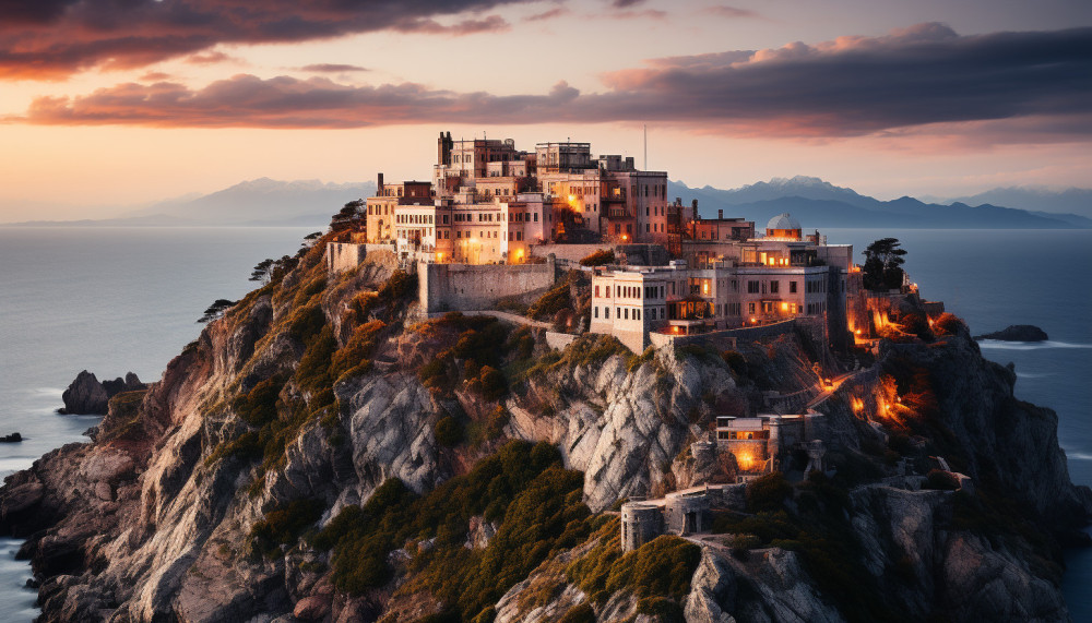 Zoom sur la prison d’Alcatraz aux Etats unis